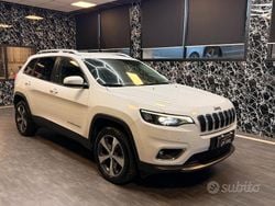 Bianco Usata 2019 Jeep Cherokee Limited SUV | 11.500 € (Super prezzo)