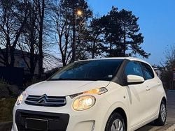 Bianco Usata 2014 Citroën C1 Shine Due volumi | 5490 € (Buon prezzo)