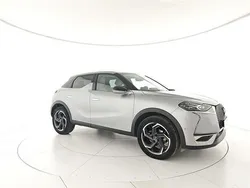 Argento Usata 2022 DS Automobiles DS3 Crossback Grand Chic SUV | 18.900 € (Buon prezzo)