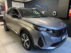 Grigio Usata 2022 Peugeot 3008 GT SUV | 21.500 € (Buon prezzo)