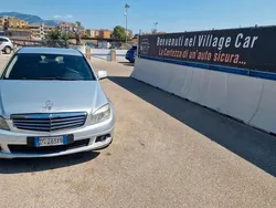 Argento Usata 2007 Mercedes C200 Elegance Tre volumi | 2000 € (Ottimo prezzo)