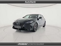 Nero Nuova 2025 BMW 120 M Sport Due volumi | 39.000 € (Super prezzo)