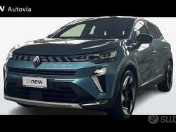 Blu Nuova 2024 Renault Symbioz Iconic SUV | 29.900 € (Buon prezzo)