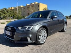 Grigio Usata 2018 Audi A3 Sport Tre volumi | 13.190 € (Super prezzo)