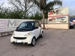 Bianco Usata 2009 Smart ForTwo Coupé Passion Due volumi | 3999 € (Buon prezzo)