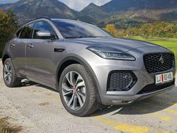 Grigio Usata 2021 Jaguar E-Pace SUV | 29.900 € (Ottimo prezzo)