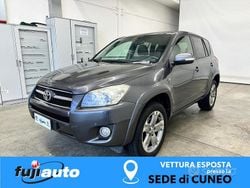 Dark grey met Usata 2010 Toyota RAV4 Luxury SUV | 5900 € (Super prezzo)