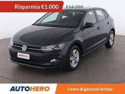 Grigio Usata 2019 VW Polo Comfortline Due volumi | 14.199 € (Buon prezzo)