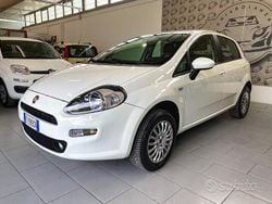 Bianco Usata 2014 Fiat Punto Street Tre volumi | 2790 € (Ottimo prezzo)