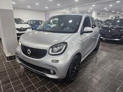 Argento Usata 2018 Smart ForFour Passion Due volumi | 12.890 € (Buon prezzo)