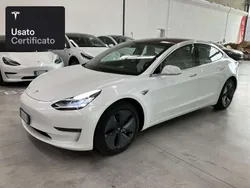 Pearl white multicoat Usata 2020 Tesla Model 3 Long Range Tre volumi | 26.800 € (Ottimo prezzo)