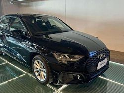 Nero Usata 2021 Audi A3 Advanced Tre volumi | 21.900 € (Super prezzo)