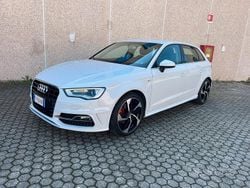 Usata 2014 Audi A3 Sportback S-Line Due volumi | 14.000 €