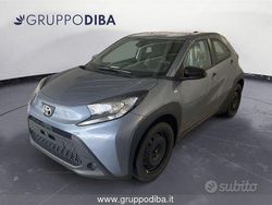 Nero Nuova 2025 Toyota Aygo X Active SUV | 17.550 € (Buon prezzo)