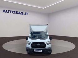 Bianco pastello Usata 2018 Ford Transit Monovolume | 18.690 € (Buon prezzo)