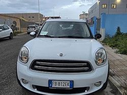 Bianco Usata 2016 Mini Countryman SUV | 13.000 €