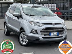 Grigio Usata 2016 Ford Ecosport Titanium SUV | 11.600 € (Molto cara)
