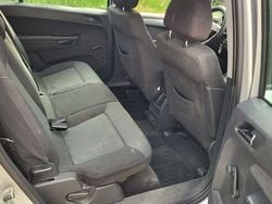 Argento Usata 2006 Opel Zafira Cosmo Monovolume | 3200 € (Buon prezzo)