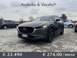 Grigio Usata 2024 Mazda CX-30 Homura-Line SUV | 23.490 € (Buon prezzo)