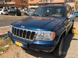 Blu Usata 2000 Jeep Grand Cherokee Limited SUV | 8000 €