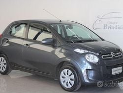 Grigio Usata 2019 Citroën C1 Feel Due volumi | 8600 € (Buon prezzo)