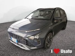 Grigio Usata 2023 Hyundai Bayon SUV | 15.300 € (Ottimo prezzo)