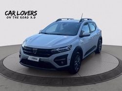 Bianco Usata 2022 Dacia Sandero Comfort Due volumi | 14.490 € (Buon prezzo)