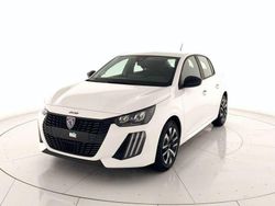 Bianco Usata 2024 Peugeot 208 Style Due volumi | 14.800 € (Buon prezzo)