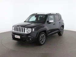 Nero Usata 2015 Jeep Renegade Limited SUV | 14.299 € (Buon prezzo)