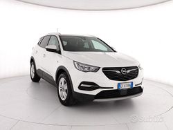 Bianco Usata 2021 Opel Grandland X Elegance SUV | 16.500 € (Ottimo prezzo)
