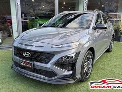 Grigio Usata 2021 Hyundai Kona N Line SUV | 17.900 € (Buon prezzo)
