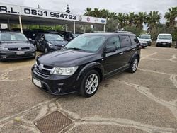 Nero Usata 2012 Fiat Freemont Lounge SUV | 6800 € (Buon prezzo)