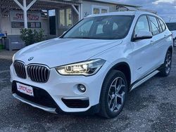 Bianco Usata 2016 BMW X1 xLine SUV | 14.900 € (Buon prezzo)