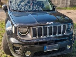 Nero Usata 2020 Jeep Renegade SUV | 15.000 € (Buon prezzo)