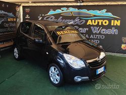 Nero Usata 2012 Opel Agila Enjoy Due volumi | 4499 € (Ottimo prezzo)