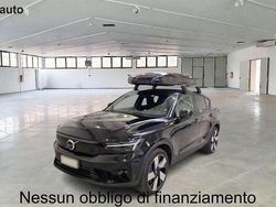 Nero Usata 2022 Volvo C40 Ultimate SUV | 34.900 €
