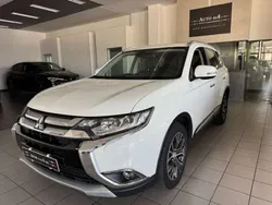 Bianco Usata 2015 Mitsubishi Outlander Instyle SUV | 16.000 € (Molto cara)