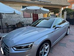 Grigio Usata 2016 Audi A5 Sport Coupé | 20.900 € (Buon prezzo)