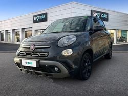 Grigio Usata 2020 Fiat 500L Cross Monovolume | 12.500 € (Buon prezzo)
