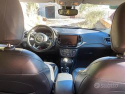 Bianco Usata 2018 Jeep Compass SUV | 18.000 €