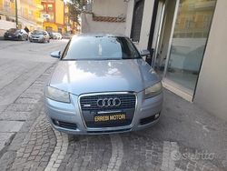 Grigio Usata 2005 Audi A3 S-Line Tre volumi | 2000 € (Ottimo prezzo)