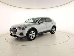Argento fioretto metallizzato Usata 2024 Audi Q3 Advanced SUV | 36.500 € (Buon prezzo)