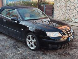 Nero Usata 2005 Saab 9-5 Cabrio | 2300 €