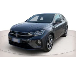 Smoky grey Usata 2022 VW Taigo R-line SUV | 18.600 € (Buon prezzo)