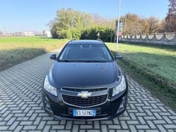 Nero Usata 2013 Chevrolet Cruze LTZ Station wagon | 3200 € (Buon prezzo)