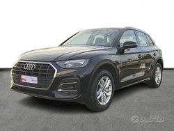 Nero Usata 2021 Audi Q5 Business SUV | 40.000 € (Buon prezzo)