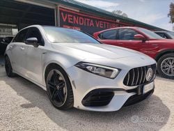 Argento Usata 2021 Mercedes A45 AMG AMG Tre volumi | 36.500 € (Super prezzo)