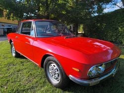 Rosso Usata 1973 Lancia Fulvia S Coupé | 16.500 €