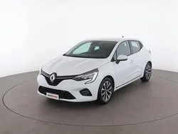 Bianco Usata 2021 Renault Clio V Zen | 12.399 € (Ottimo prezzo)