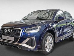 Blu Usata 2024 Audi Q2 S-Line SUV | 32.900 € (Buon prezzo)